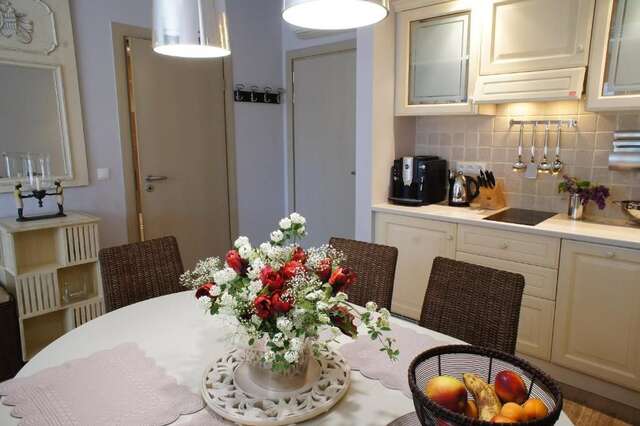 Апартаменты Apartament Rezydencja Bryza Jurata Юрата-38